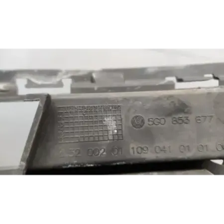 Grille pare-choc avant volkswagen golf 7