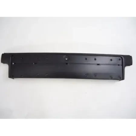 Support de plaque de police avant