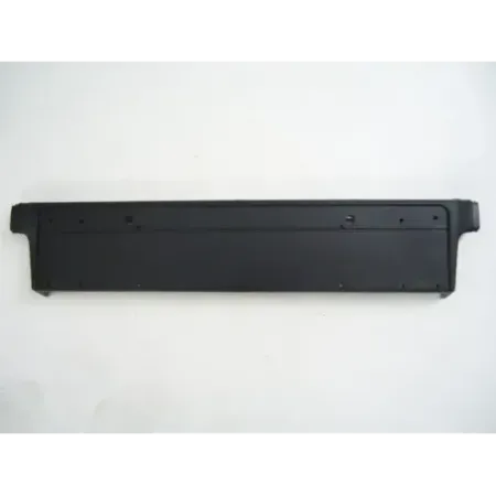 Support de plaque de police avant