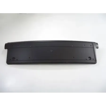 Support de plaque de police avant