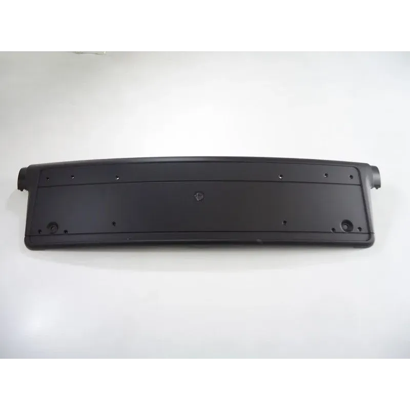 Support de plaque de police avant