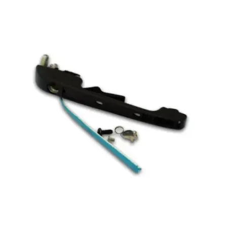 Poignee exterieure porte avant gauche