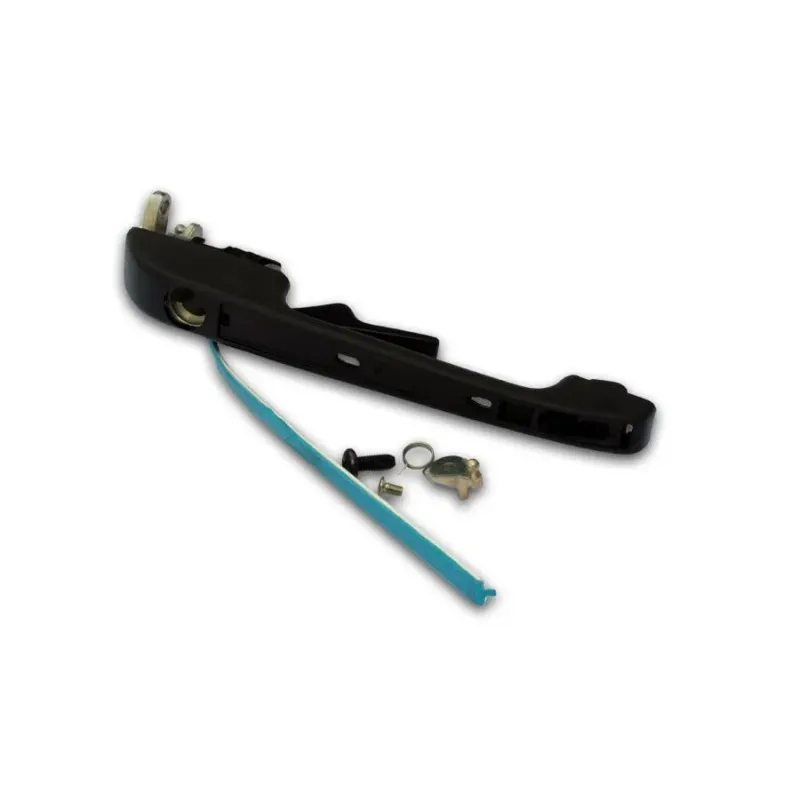 Poignee exterieure porte avant gauche