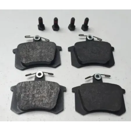 Plaquette frein arriere