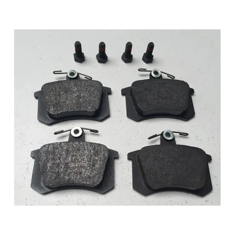 Plaquette frein arriere