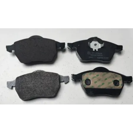 Plaquette frein avant