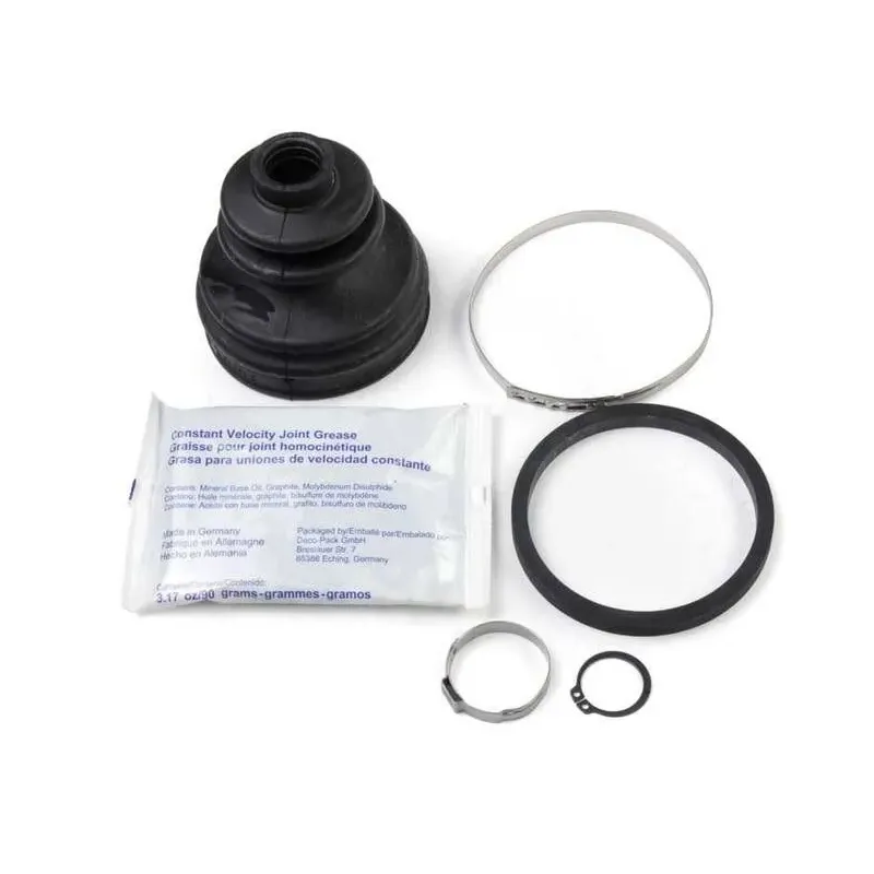 Soufflet de cardan cote boite