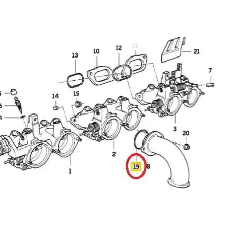 Collecteur admission