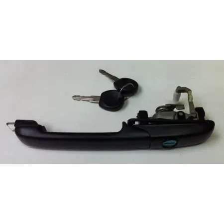 Poignee exterieure porte avant gauche