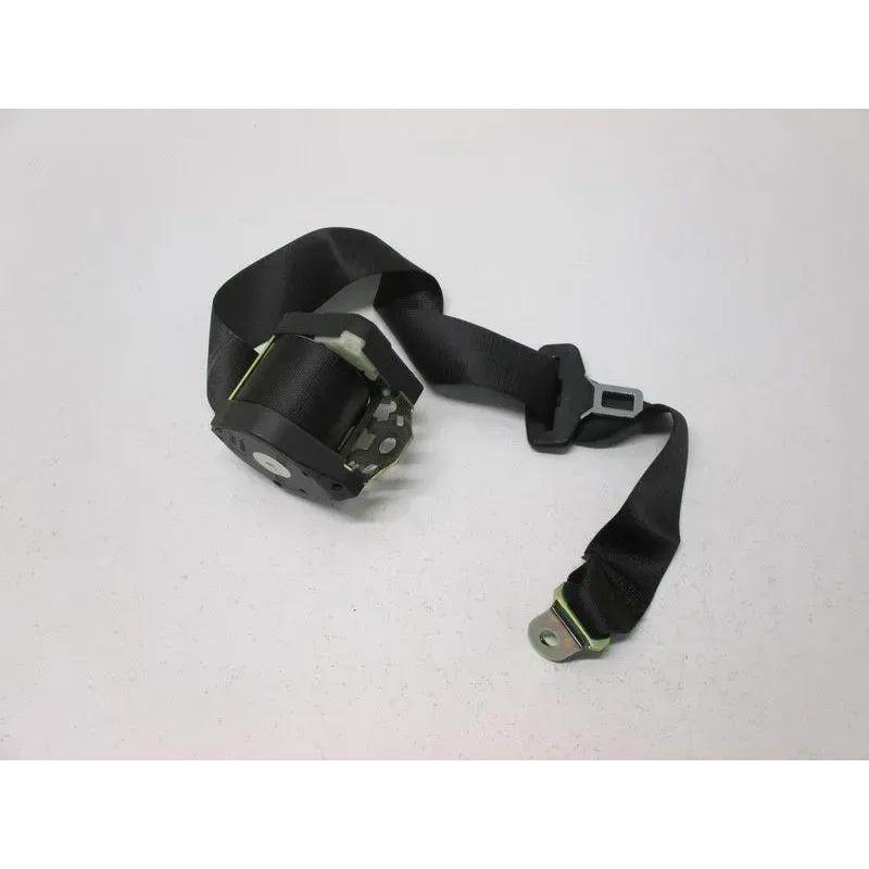 Ceinture arriere droite