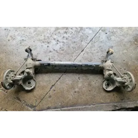 Train arriere peugeot 208