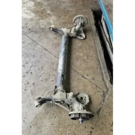 Train arriere peugeot 208