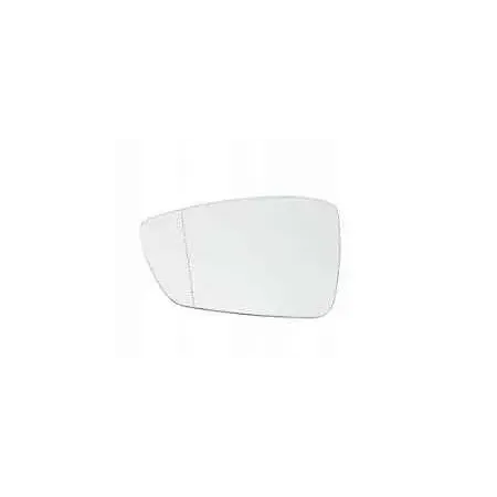 Glace retroviseur gauche volkswagen polo 6r/6c v