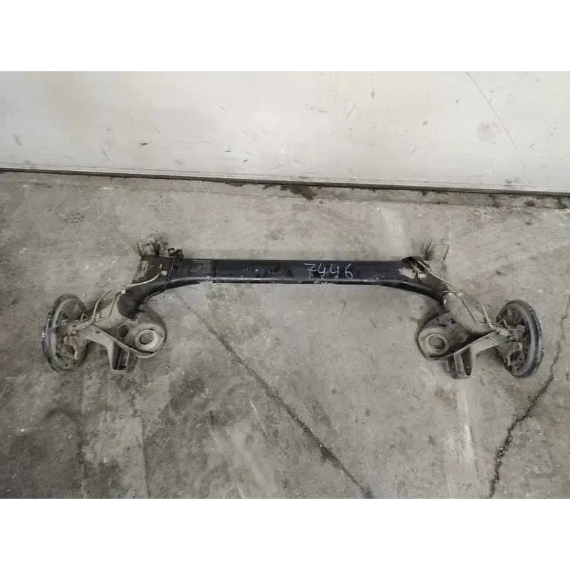 Train arriere volkswagen polo 6r/6c v