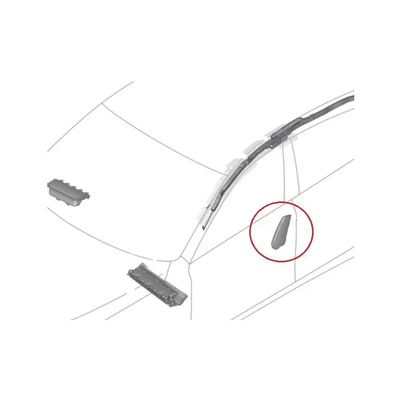 Airbag siege avant droit