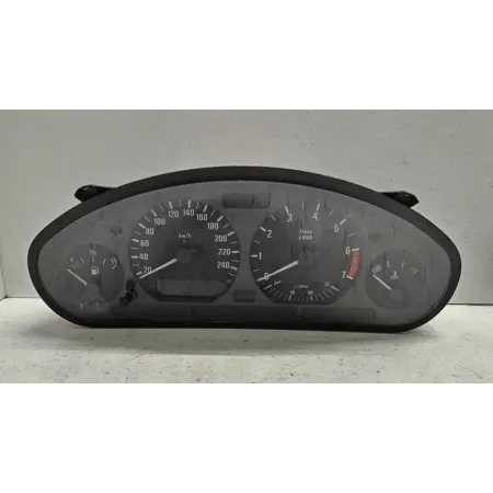 Compteur bmw serie 3 e36