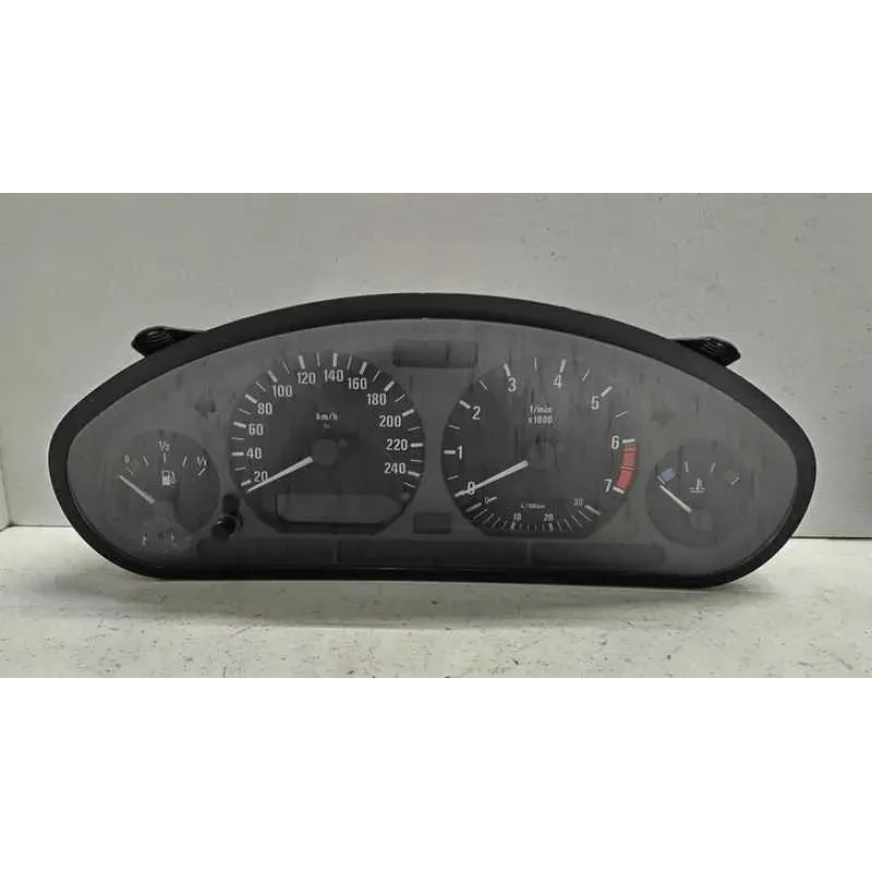 Compteur bmw serie 3 e36
