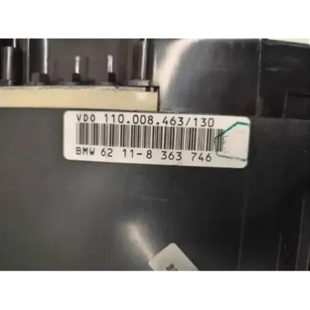 Compteur bmw serie 3 e36