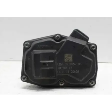 Boitier papillon bmw serie 3 f30/f31