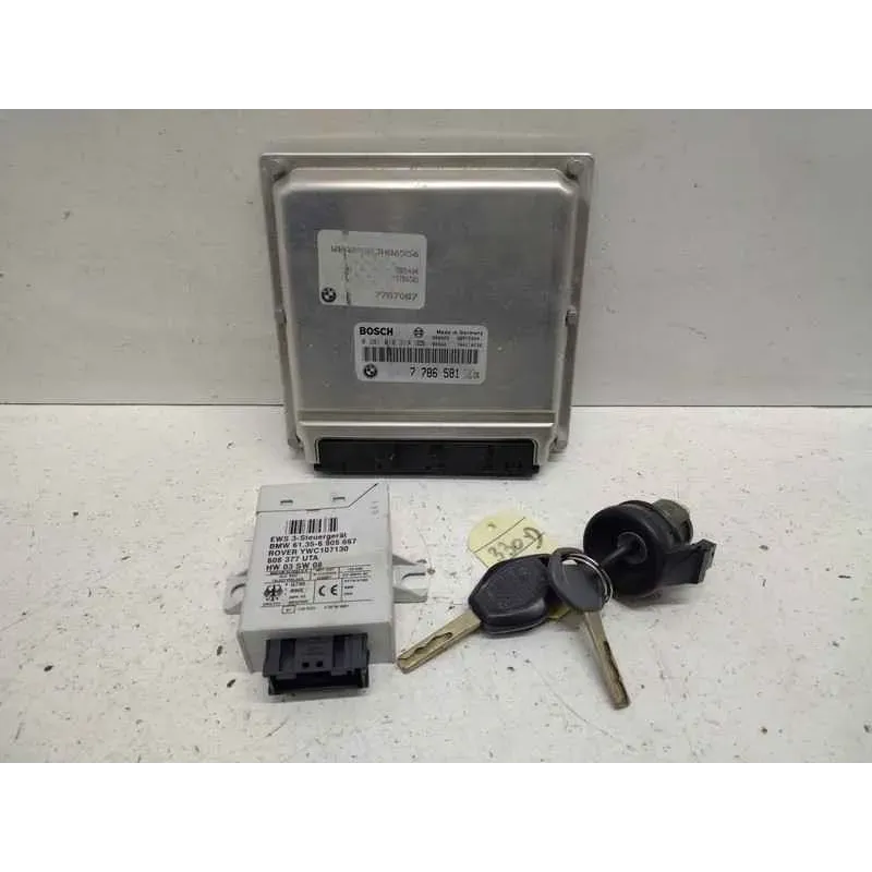 Kit demarrage bmw serie 3 e46