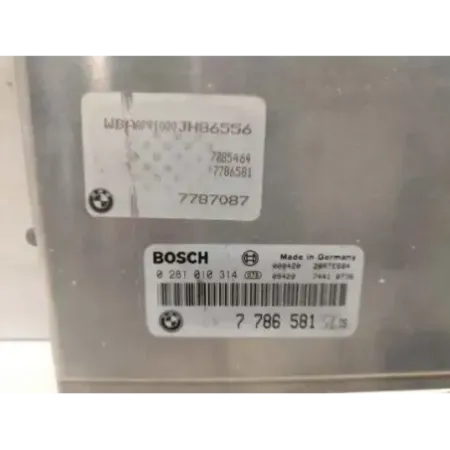 Kit demarrage bmw serie 3 e46