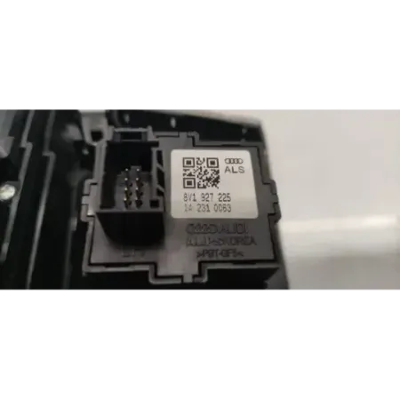 Commande contrÔle multimedia audi a3 8v