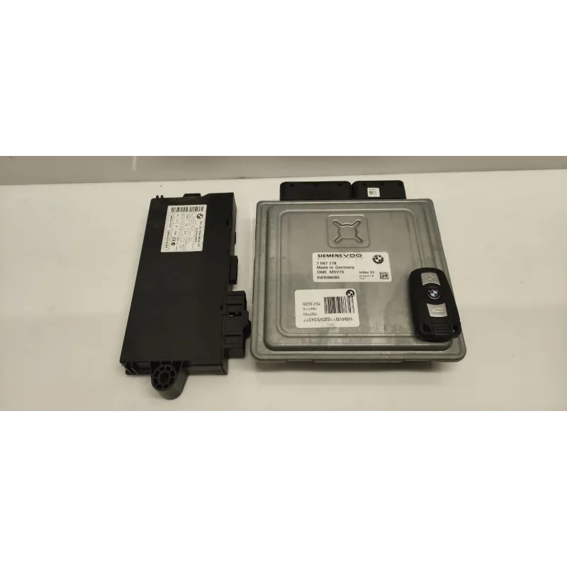 Kit demarrage bmw serie 3 e90/e91