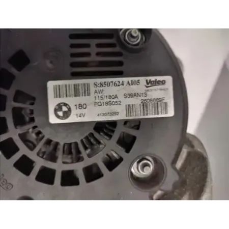 Alternateur bmw x1 e84