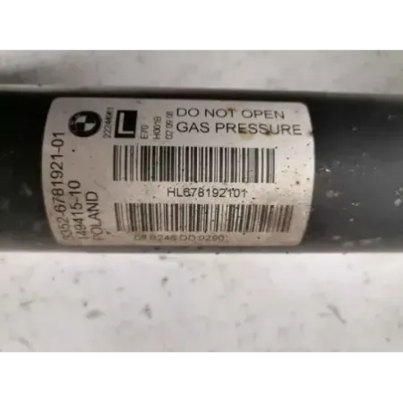 Amortisseur arriere bmw x5 e70