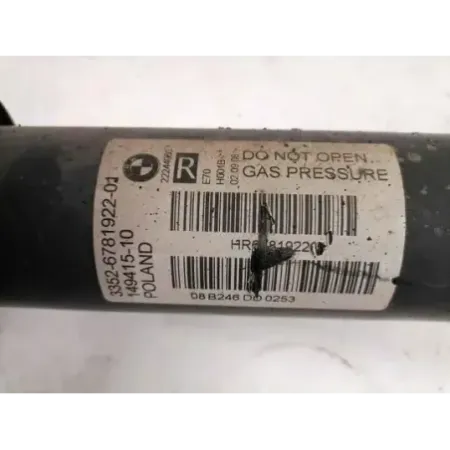 Amortisseur arriere bmw x5 e70