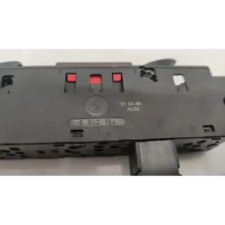 Commande leve-glace porte avant gauche bmw serie 3 e46