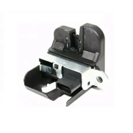 Serrure coffre arriere