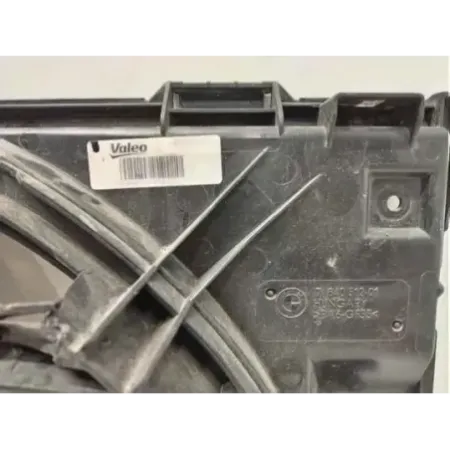 Ventilateur de refroidissement bmw serie 3 f30/f31