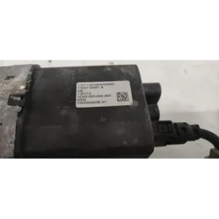 Cremaillere de direction bmw serie 3 f30/f31