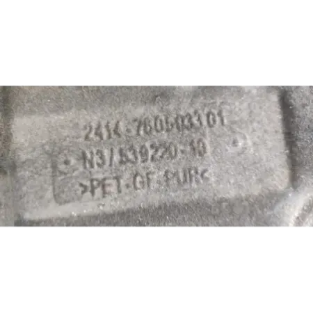 Boite de vitesses bmw serie 3 f30/f31