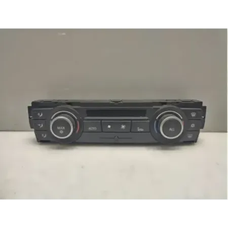 Commande climatisation bmw x1 e84