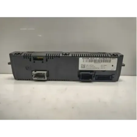 Commande climatisation bmw x1 e84