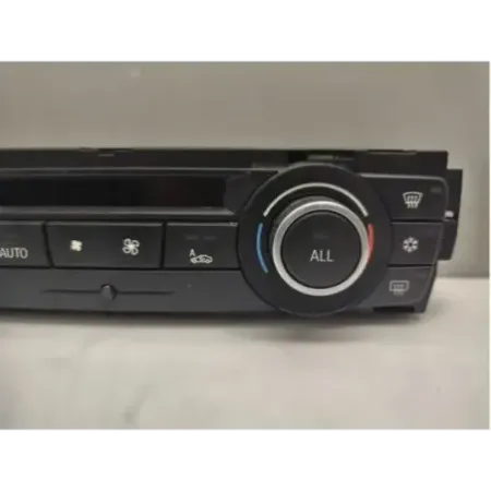 Commande climatisation bmw x1 e84