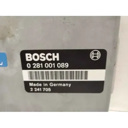 Calculateur moteur bmw serie 3 e30