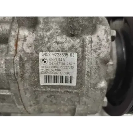 Compresseur climatisation bmw serie 3 f30/f31