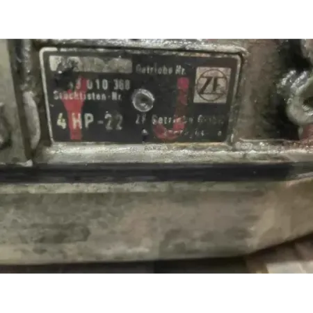 Boite de vitesses bmw serie 3 e30