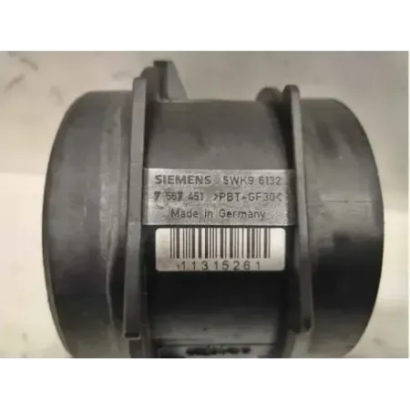 Debimetre air bmw serie 3 e46