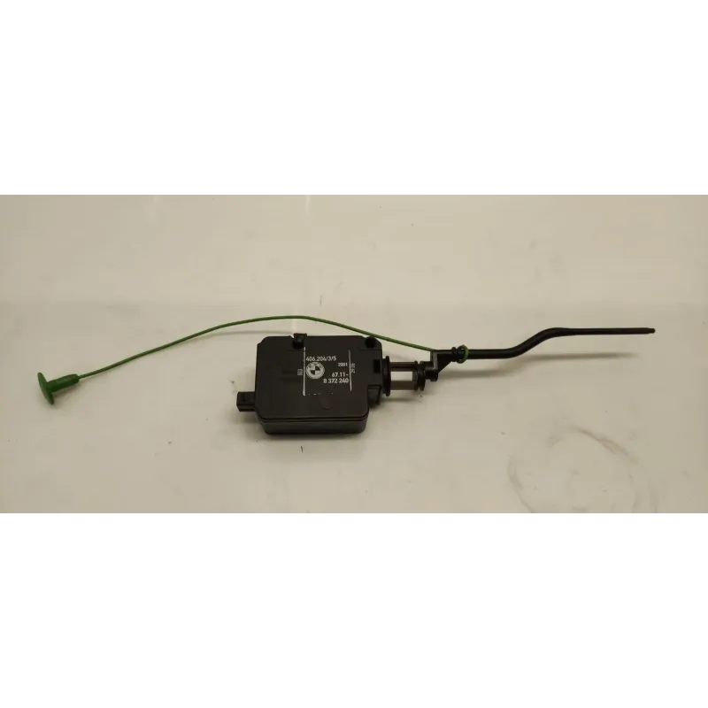 Moteur trappe carburant bmw serie 3 e46