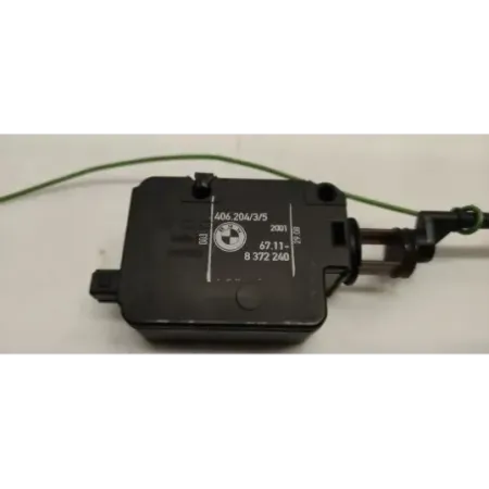 Moteur trappe carburant bmw serie 3 e46