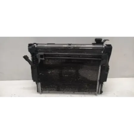 Bloc radiateur bmw serie 3 e46