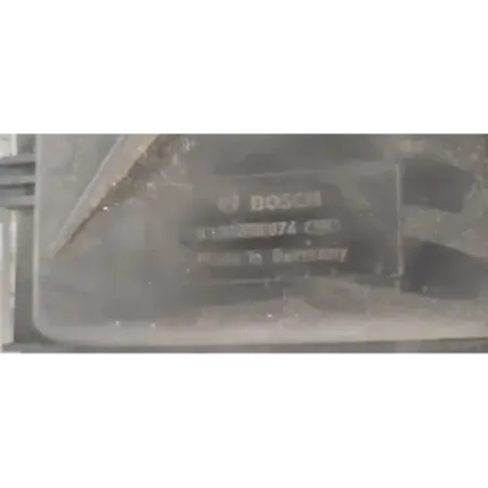 Bloc radiateur bmw serie 3 e46