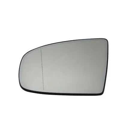 Glace retroviseur gauche