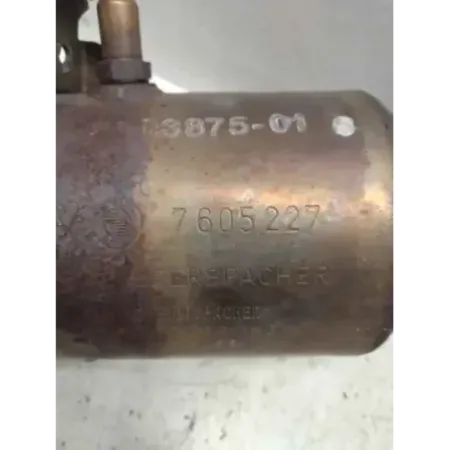 Catalyseur bmw serie 3 f30/f31