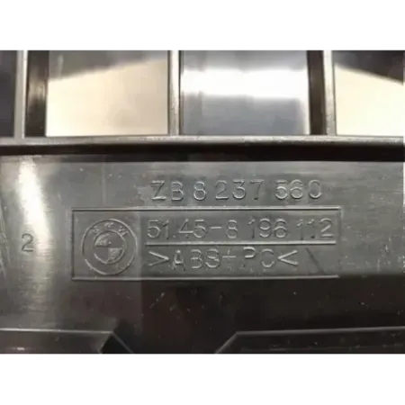 Console bmw serie 3 e46