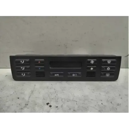 Commande climatisation bmw serie 3 e46
